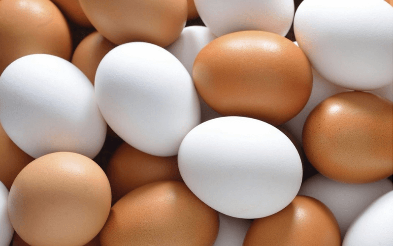 tăng cường sinh lý nữ bằng trứng