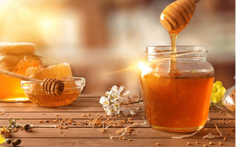 cách chữa xuất tinh sớm bằng mật ong