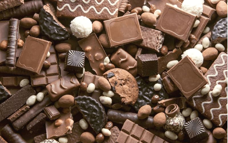 Chocolate đen giúp tăng kích thước cậu nhỏ hiệu quả