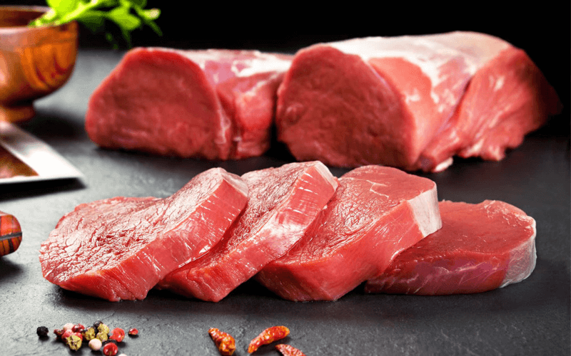 thịt bò tăng cường sinh lý nam tại nhà